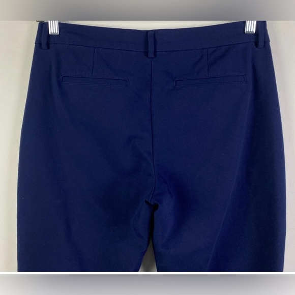 Liverpool Harper Bootcut Trouser Pants Womens 10/30 Maritime Blue - Picture 5 of 8
